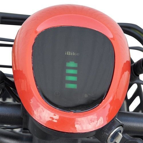 Електроскутер SPARK Електровелосипед R6 14" 48V/350W/13Ah 203662 фото