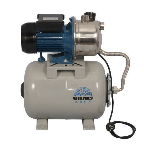 Насосная станция струйная Vitals aqua AJS 1050-24e 47591 фото