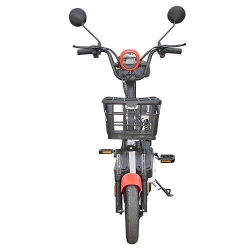 Електроскутер SPARK Електровелосипед R6 14" 48V/350W/13Ah 203662 фото