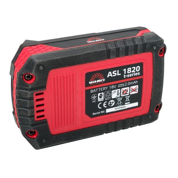 Батарея ASL 1820 t-series Vitals 90218N фото