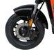 Велосипед с электромотором SPARK TOUR 14" 60V/500W/20Ah Чёрный с оранжевым 227069 фото 12
