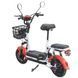 Електроскутер SPARK Електровелосипед R6 14" 48V/350W/13Ah 203662 фото 9