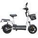 Електроскутер SPARK Електровелосипед R6 14" 48V/350W/13Ah 203662 фото 1