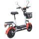Електроскутер SPARK Електровелосипед R6 14" 48V/350W/13Ah 203662 фото 12