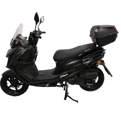 Моторолер SP150S-21 - безкоштовна доставка | SPARK 240055 фото