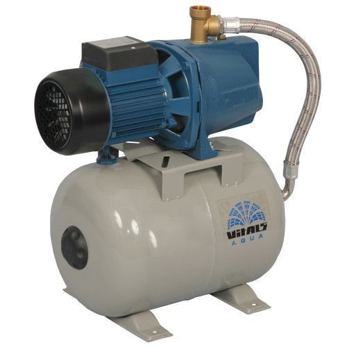 Насосна станція струменева Vitals aqua AJW 755-24e 47586 фото