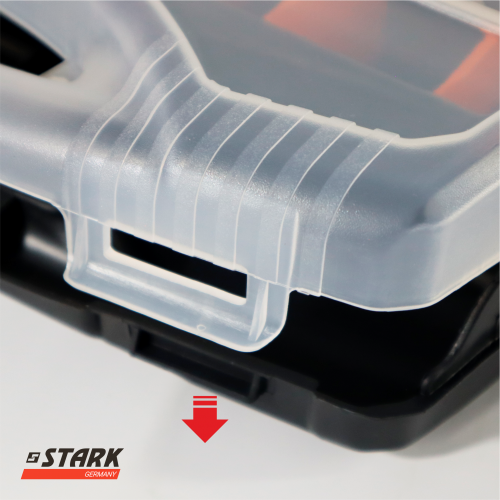 Органайзер Stark SmartBox 300x380x60 мм 100003033 фото