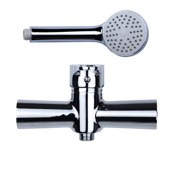 Смеситель HL &Oslash;35 для душа AQUATICA HL-1D130C (9734300) 9734300 фото