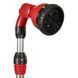 Пистолет-распылитель 9-позиционный на телескопической штанге 90-120 см Vitals 191515 фото 3