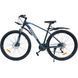 Велосипед SPARK SANDSTROM (колеса - 29", стальная рама - 19") тёмно-синий (м) 223004 фото 2