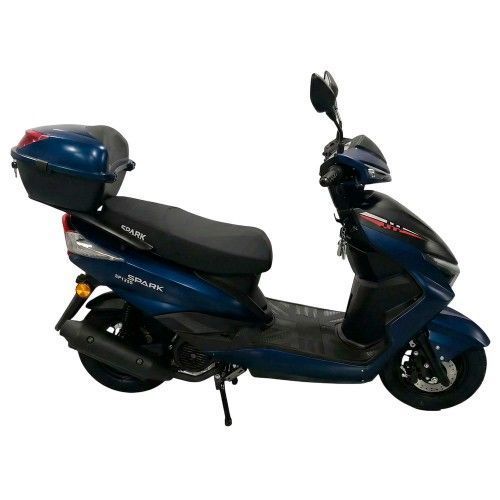 Моторолер SP125S-21 - безкоштовна доставка | SPARK 243290 фото