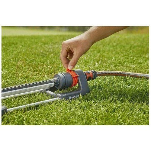 Дощувач осцилюючий Gardena Aqua M 18702-20.000.00 фото