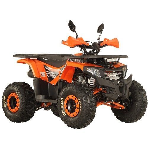Квадроцикл SP125-8 Spark 203619 фото