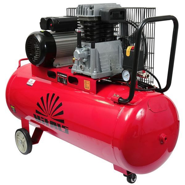 Компрессор воздушный Vitals GK100.j652-10a 126380 фото