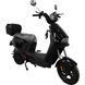 Электровелосипед SPARK RUN EVO 14" 72V/1200W/20Ah черный 251382 фото 2
