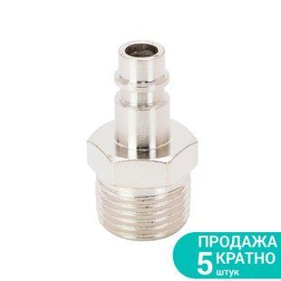 Штуцер із зовнішнім різьбленням MT 1/2" SIGMA (7022131) 7022131 фото