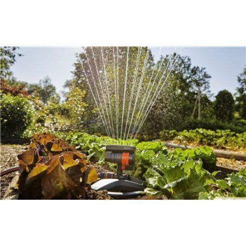 Дощувач осцилюючий Gardena AquaZoom Compact 18708-34.000.00 фото