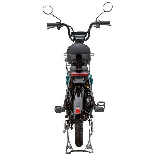 Велосипед з електромотором SPARK RIDER 14" 48V/500W/20Ah Зелений 227052 фото