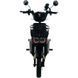 Електровелосипед SPARK TOUR PRO 14" 60V/1000W/20Ah чорний із сірим 247722 фото 3