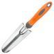 Лопатка вузька (нерж) (ABS+TPR) FLORA (5041394) 5041394 фото 2