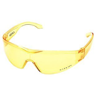 Очки защитные Wasp anti-scratch (желтые) GRAD (9411675) 9411675 фото