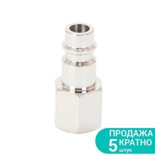 Штуцер із внутрішнім різьбовим з'єднанням FT 1/4" SIGMA (7022141) 7022141 фото