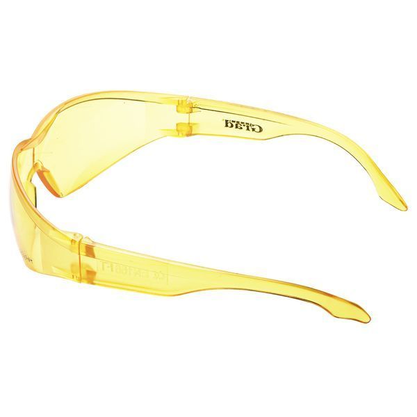 Окуляри захисні Wasp anti-scratch (жовті) GRAD (9411675) 9411675 фото