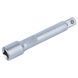 Ключ-тріскачка 1/2" з набором насадок та подовжувачем 12шт CrV mid SIGMA (6003701) 6003701 фото 4