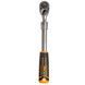 Тріскатка телескопічна &laquo;Profi&raquo; 320-450 мм 72T 1/2" INGCO INDUSTRIAL HRTH08128L фото 4