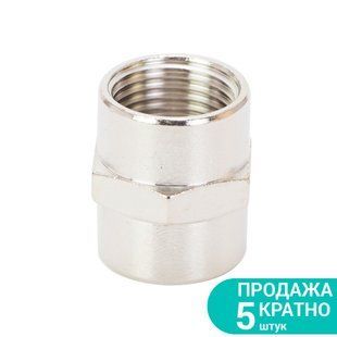З'єднання FT 1/2" &times; 1/2" SIGMA (7025031) 7025031 фото