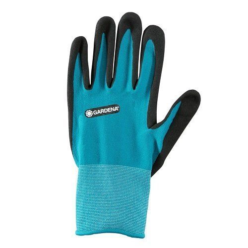 Рукавички для роботи з ґрунтом Gardena Oeko-Tex&reg; 7/S 11510-20.000.00 фото