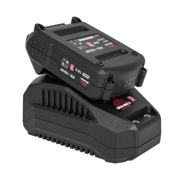 Зарядний пристрій для акумуляторів Vitals Master LSL 1824P SmartLine 120283 фото