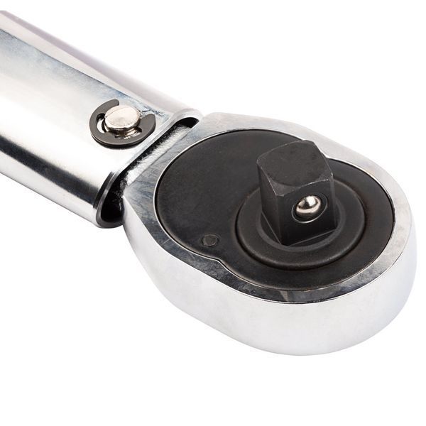 Ключ динамометрический 3/8" 19-110Нм (кейс) SIGMA (6049131) 6049131 фото