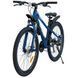 Велосипед SPARK PLEASURE (колеса - 26", алюминиевая рама - 13") синий (м) 222948 фото 3