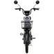 Электроскутер SPARK Электровелосипед RIDER PRO 14" 48V/650W/20Ah Чёрный 231082 фото 3