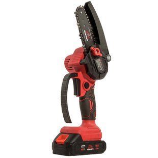 Пила ланцюгова акумуляторна Vitals AKZ 1810-1n Kit 242175 фото