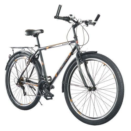 Велосипед SPARK RANGER 20 (колеса - 27,5'', сталева рама - 20'') 148485 фото