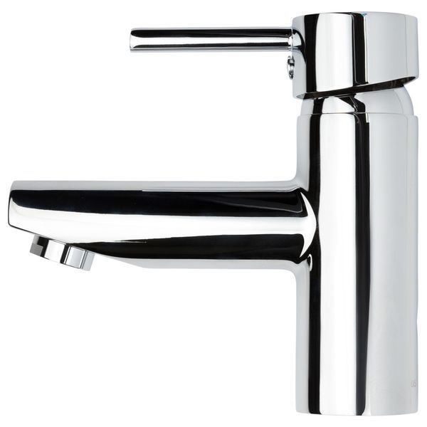 Смеситель HF &Oslash;35 для раковины литой на шпильке AQUATICA HF-2A117C (9705000) 9705000 фото