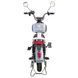Велосипед з електромотором SPARK ZIPPY 14" 48V/400W/12Ah Сірий 246438 фото 3