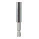 Держатель для бит магнитный 1/4"&times;60 мм, 2 шт. блистер INGCO ABH10601 фото 2