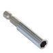 Держатель для бит магнитный 1/4"&times;60 мм, 2 шт. блистер INGCO ABH10601 фото 3