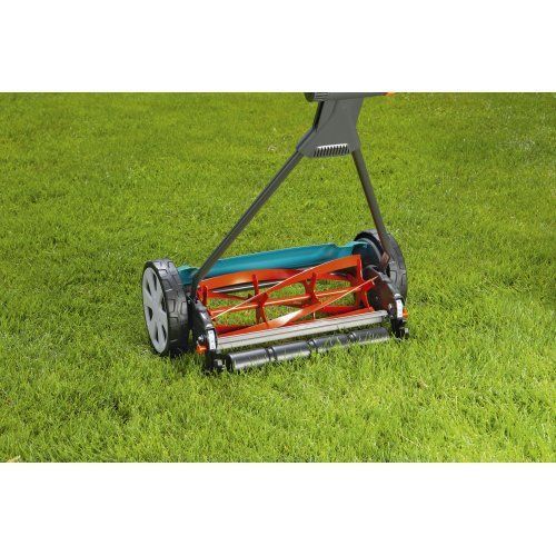 Газонокосарка механічна Gardena Classic 400 04018-20.000.00 фото