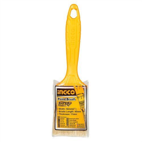 Кисть флейцевая пластмассовая ручка 2&Prime; INGCO Super Select CHPTB78602 фото