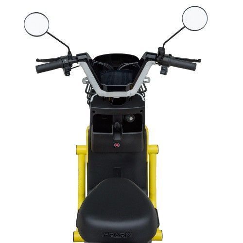 Електровелосипед SPARK TOUR 14" 60V/500W/20Ah Білий 227068 фото