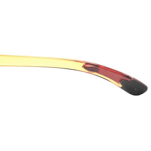 Очки защитные Hornet anti-scratch (желтые) GRAD (9411715) 9411715 фото