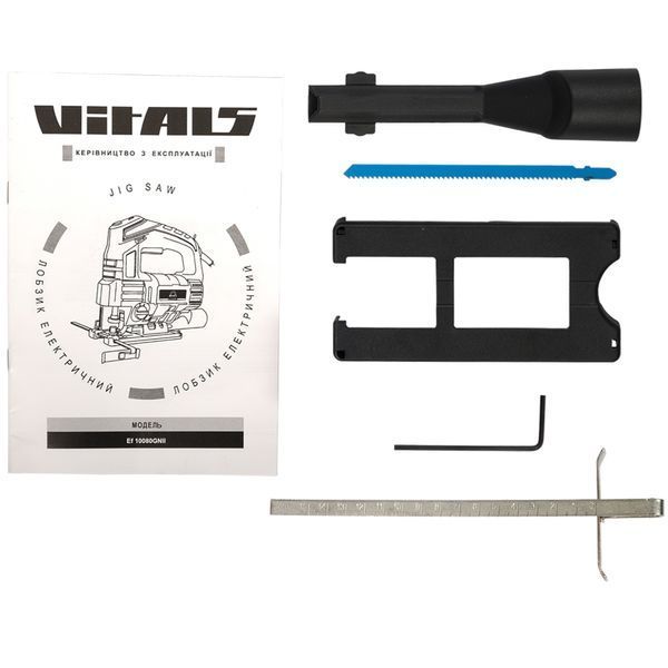 Лобзик електричний Vitals master Ef 10080GNII 54610 фото