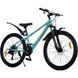 Велосипед SPARK ASTRO (колеса - 26", алюмінієва рама - 13") бірюзовий 239200 фото 2