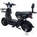 Електровелосипед SPARK FREE 14" 60V/1000W/25Ah чорний 249183 фото 2