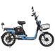 Электроскутер SPARK Электровелосипед RIDER PRO 14" 48V/650W/20Ah Синий 231083 фото 1
