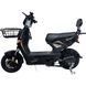 Електровелосипед SPARK FREE 14" 60V/1000W/25Ah чорний 249183 фото 1